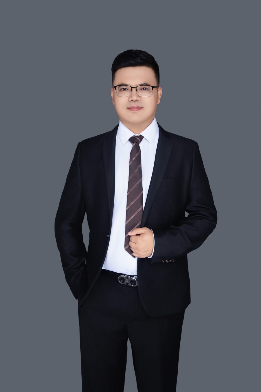 赢筹智能创始人黄小鹏