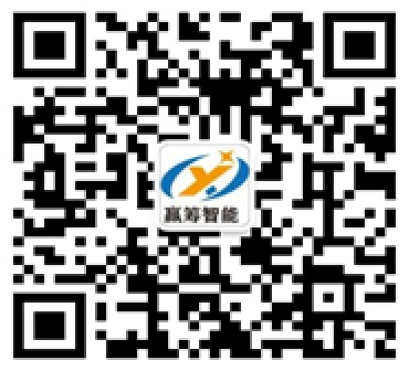 赢筹智能微信公众号二维码