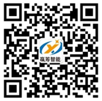 赢筹智能微信订阅号二维码
